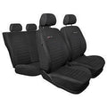 Fundas de asiento a medida para Dacia Duster II SUV 2017-2024