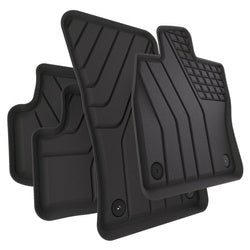 Alfombrillas TPE para Audi A3 8V, 08.2012-03.2020, 4 piezas